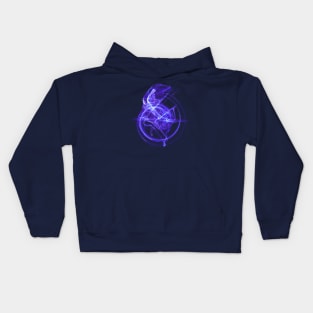 Essence Collection V1: Indigo Kids Hoodie